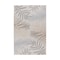 World Rug Gallery Bahama Palm Frond Indoor/Outdoor Non-Shedding Area Rug 5' x7' Cream 430CREAM5X7 - alternate 3